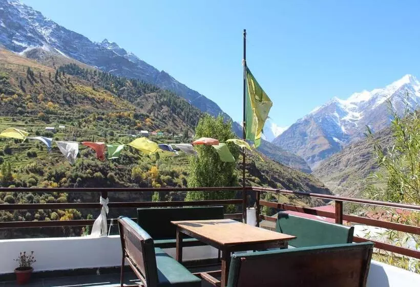 Retkeilymaja Kyelang Times