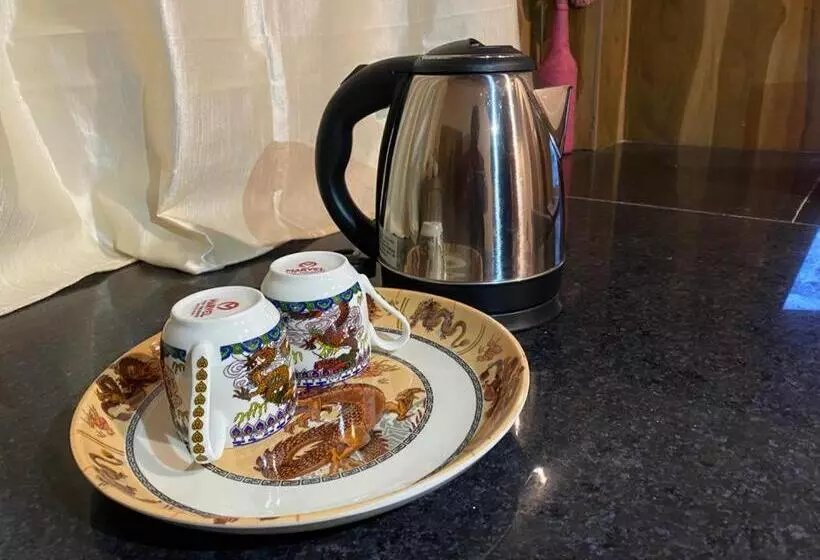 Retkeilymaja Kyelang Times