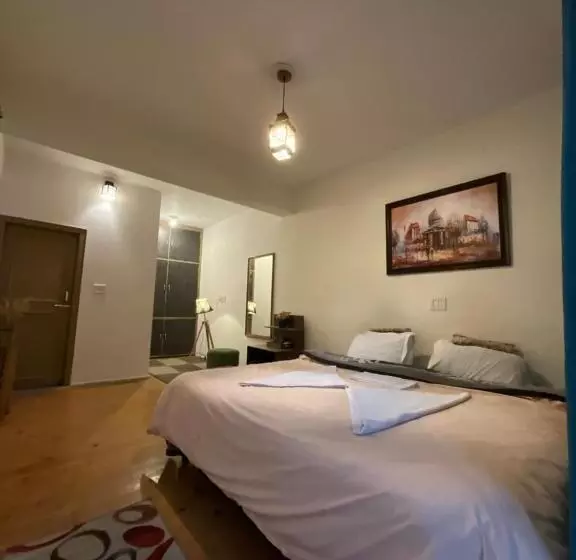 Utopia Hostels Dharamkot Mcleodganj