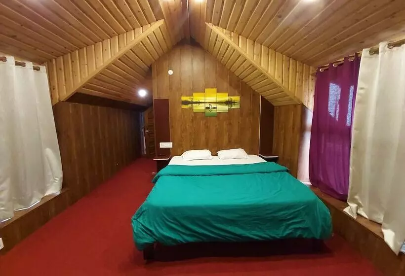 Utopia Hostels Dharamkot Mcleodganj