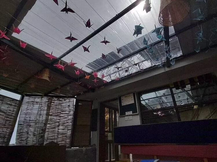 Utopia Hostels Dharamkot Mcleodganj