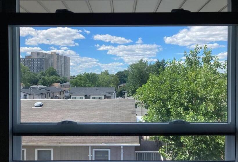 住宿加早餐 Cozy Room In Fort Lee