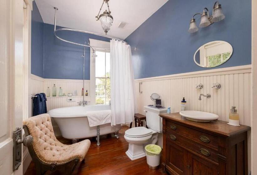 住宿加早餐 Cumberland Suite