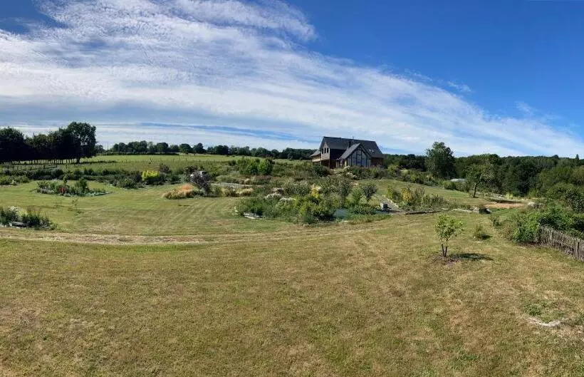 Aamiaismajoitus (B&B) Les Herbes Flottantes