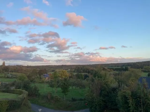 Aamiaismajoitus (B&B) Les Herbes Flottantes