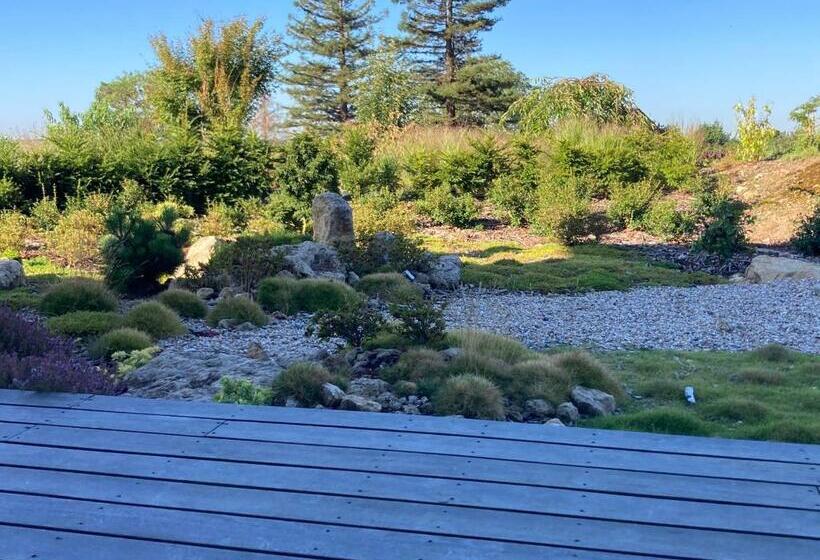 민박 Les Herbes Flottantes