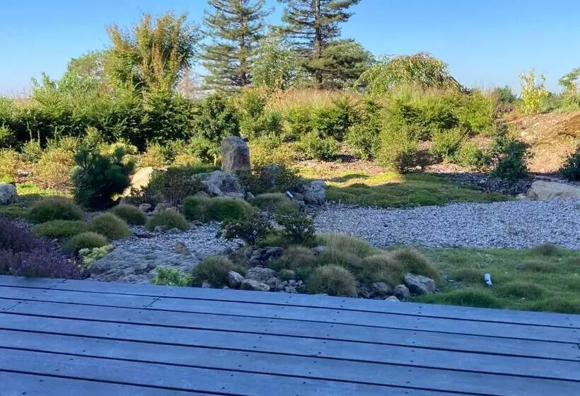 Aamiaismajoitus (B&B) Les Herbes Flottantes