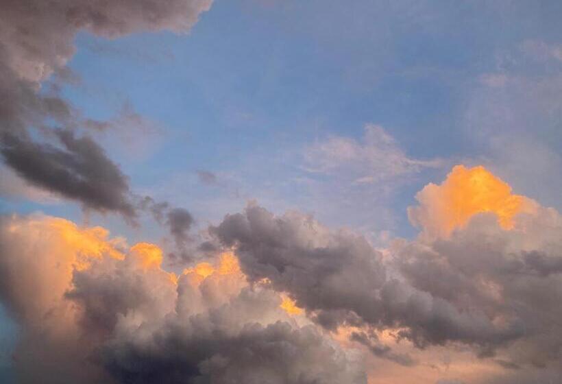 민박 Les Herbes Flottantes