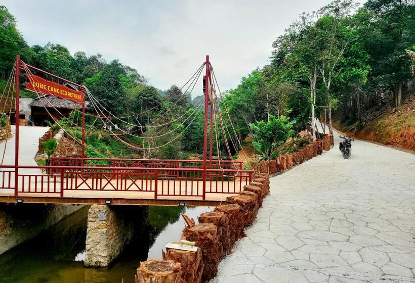 تختخواب و صبحانه Rapids Eco Retreat