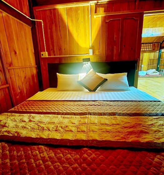 تختخواب و صبحانه Rapids Eco Retreat