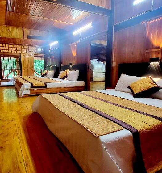 تختخواب و صبحانه Rapids Eco Retreat