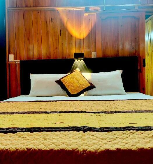 تختخواب و صبحانه Rapids Eco Retreat