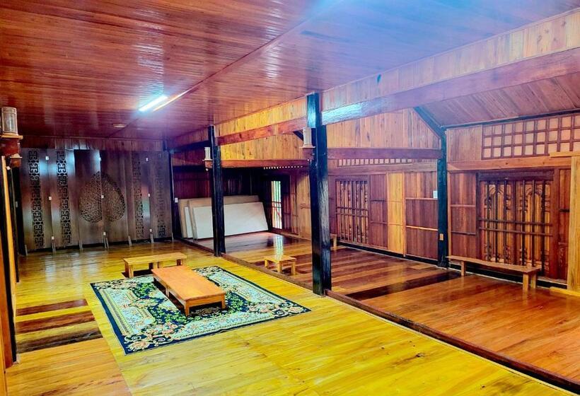 تختخواب و صبحانه Rapids Eco Retreat