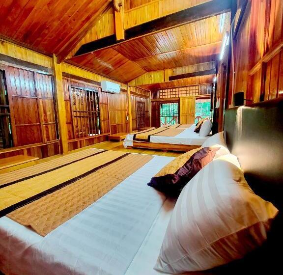 تختخواب و صبحانه Rapids Eco Retreat