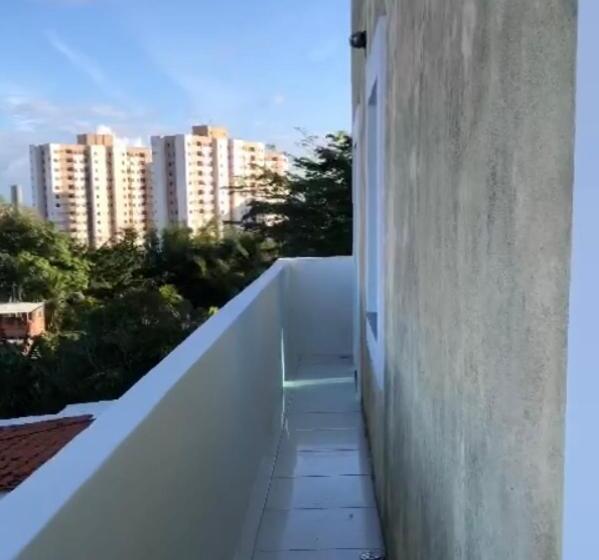 Hostel Massimo Camargo