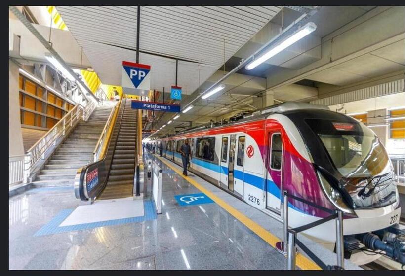 Hostel Massimo Camargo