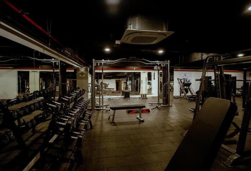 בית מלון כפרי Beeza Clubhouse