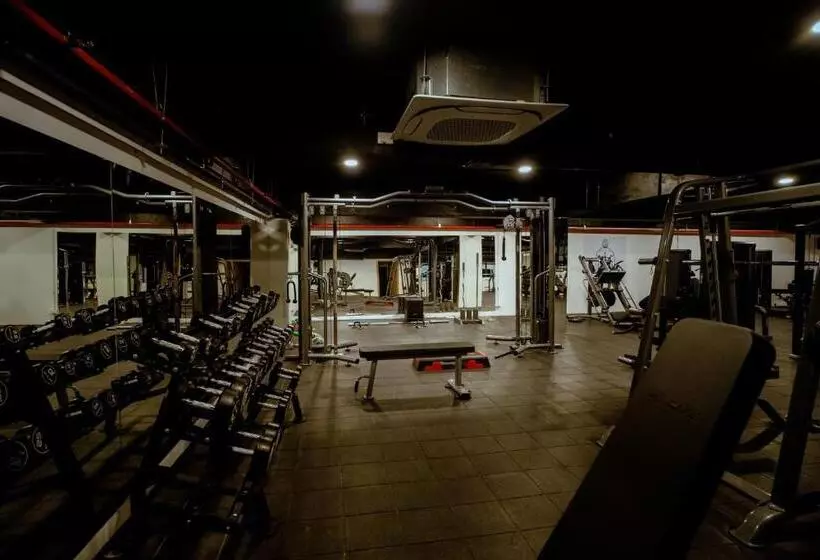 Hotelli Beeza Clubhouse