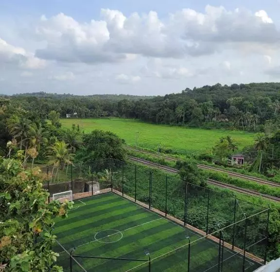 Hotelli Beeza Clubhouse