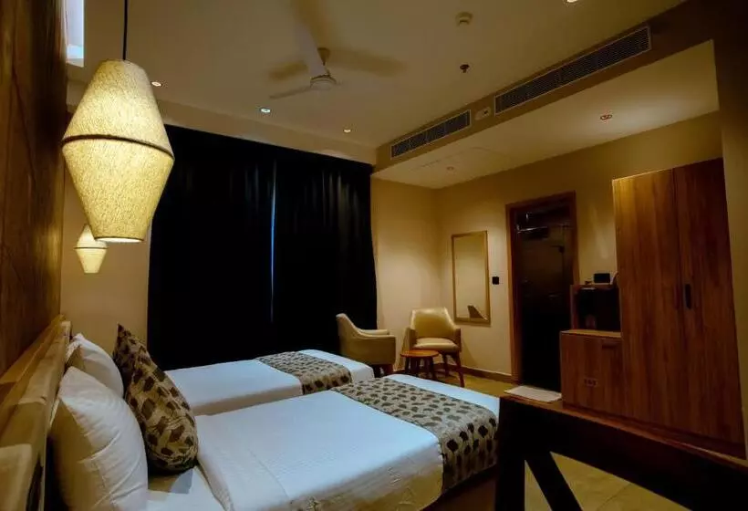 Hotelli Beeza Clubhouse