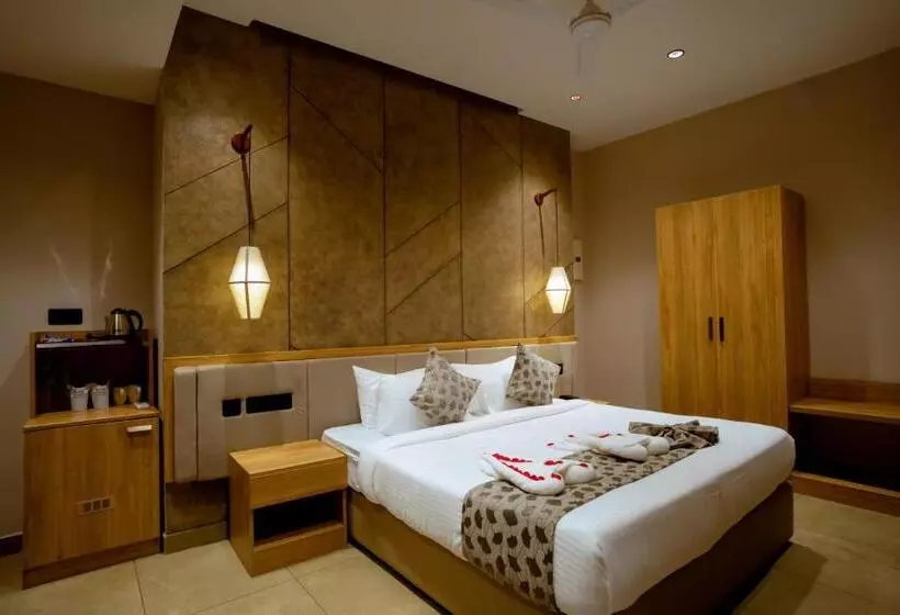 Hotelli Beeza Clubhouse