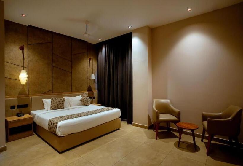 בית מלון כפרי Beeza Clubhouse