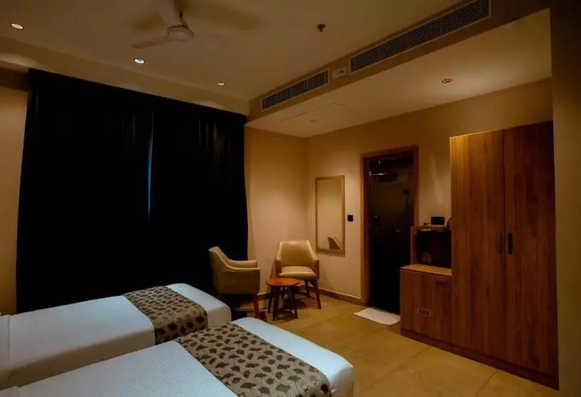 Hotelli Beeza Clubhouse