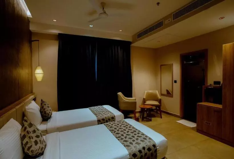 Hotelli Beeza Clubhouse