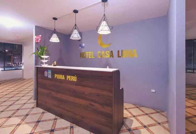 ホテル Casa Luna