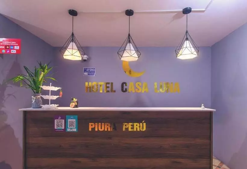 ホテル Casa Luna