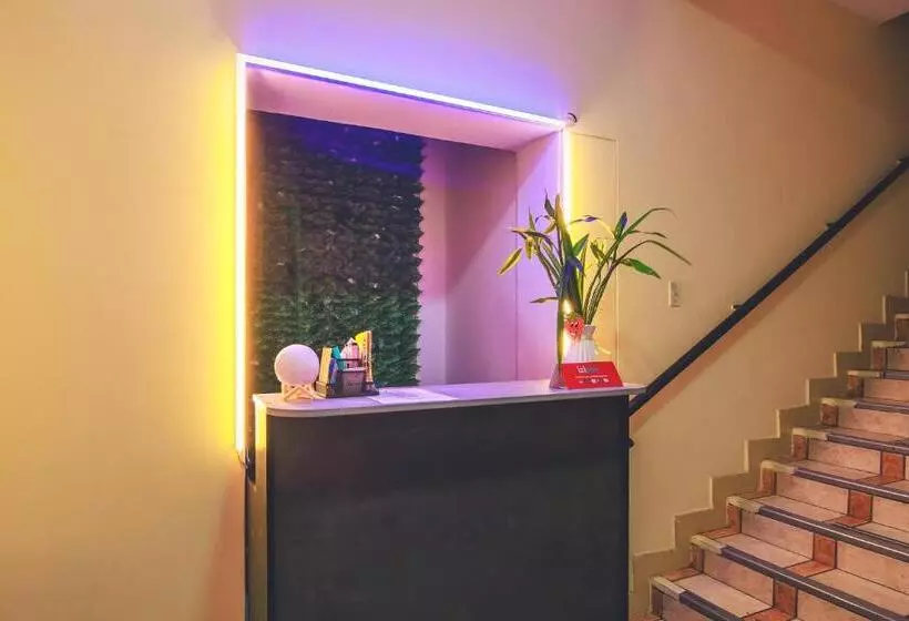 ホテル Casa Luna