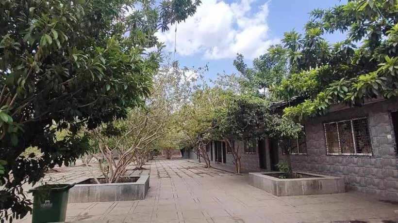 Hotelli Kamal Farm Resort