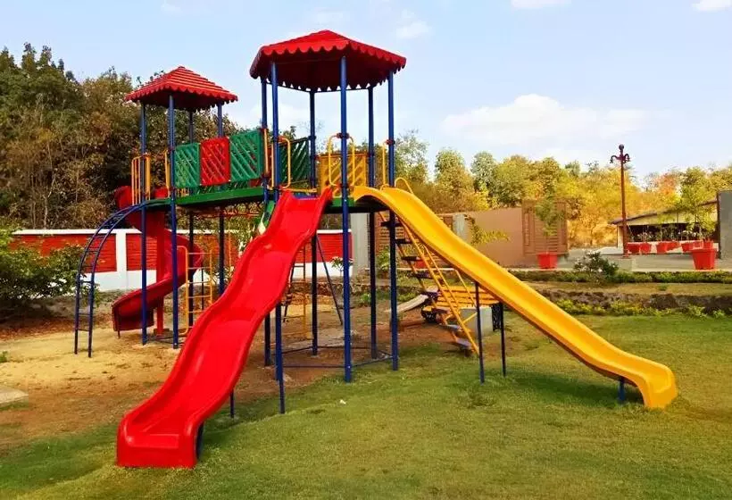 Hotelli Kamal Farm Resort