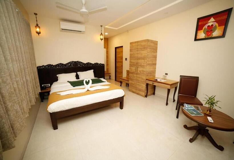 호텔 Kamal Farm Resort