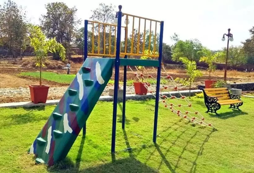 Hotelli Kamal Farm Resort