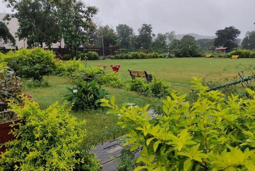 호텔 Kamal Farm Resort