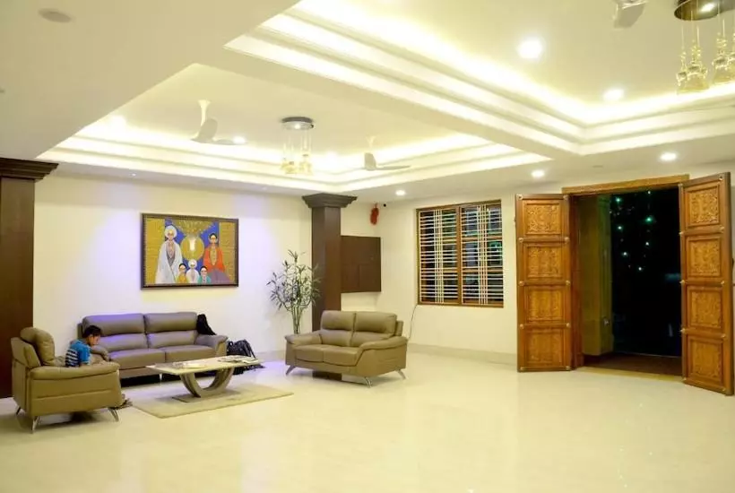 Hotelli Kamal Farm Resort