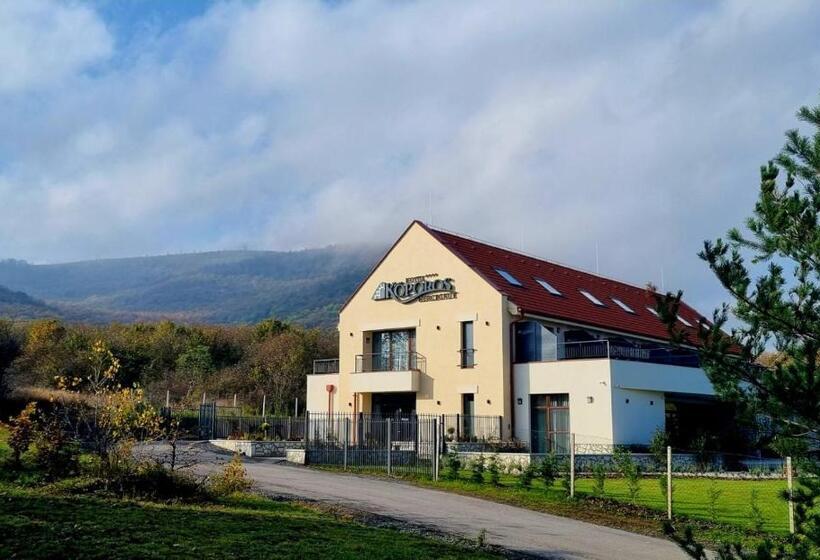 Hotel Kőporos Hercegkút