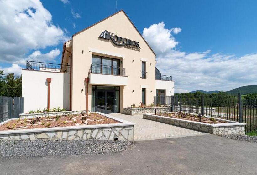 Hotel Kőporos Hercegkút