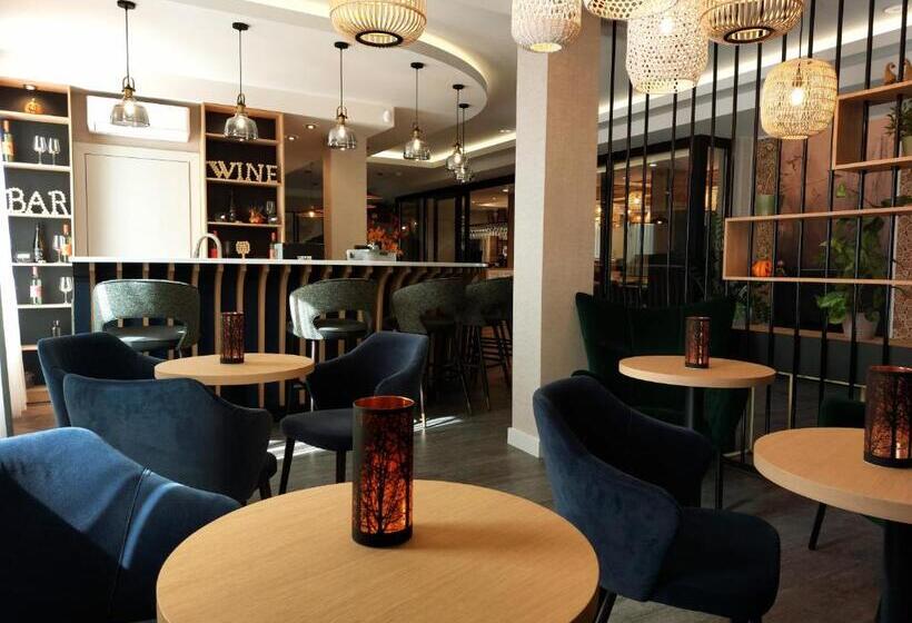 Hotel Kőporos Hercegkút