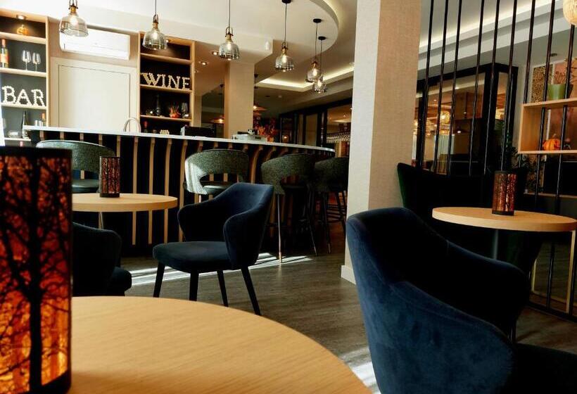 Hotel Kőporos Hercegkút