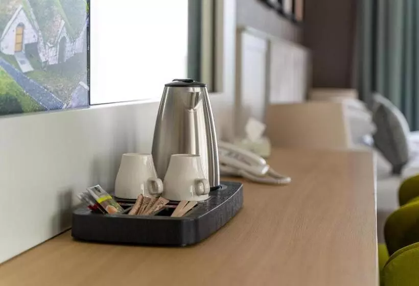 Hotelli Kőporos Hercegkút