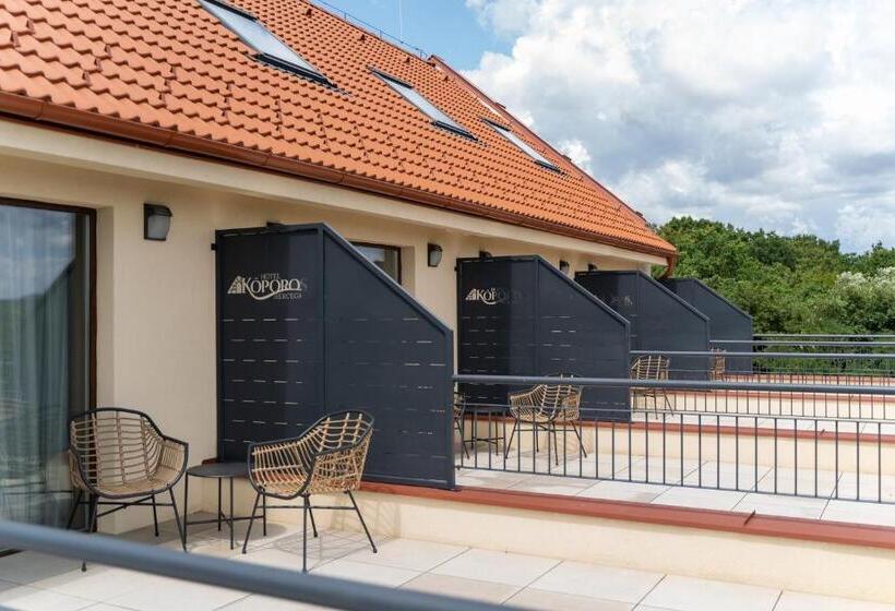 Hotel Kőporos Hercegkút