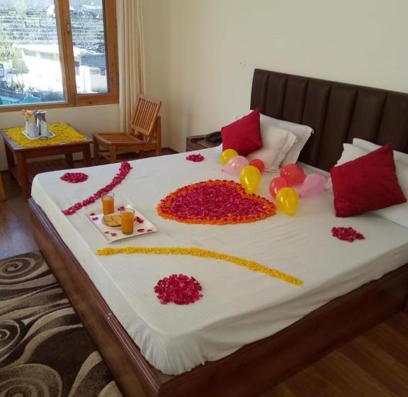 בית מלון כפרי Manali Heaven