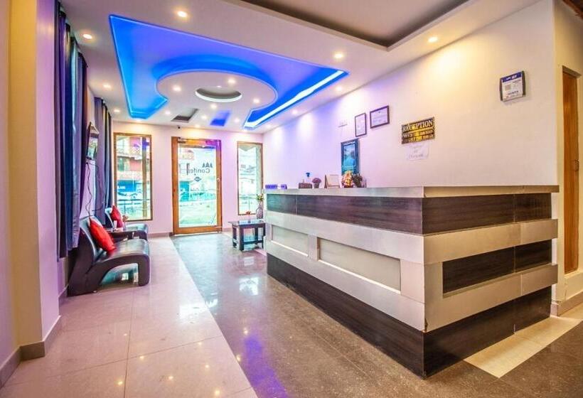 בית מלון כפרי Manali Heaven