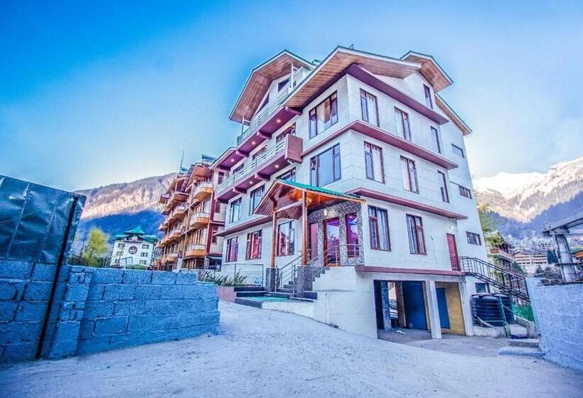 בית מלון כפרי Manali Heaven