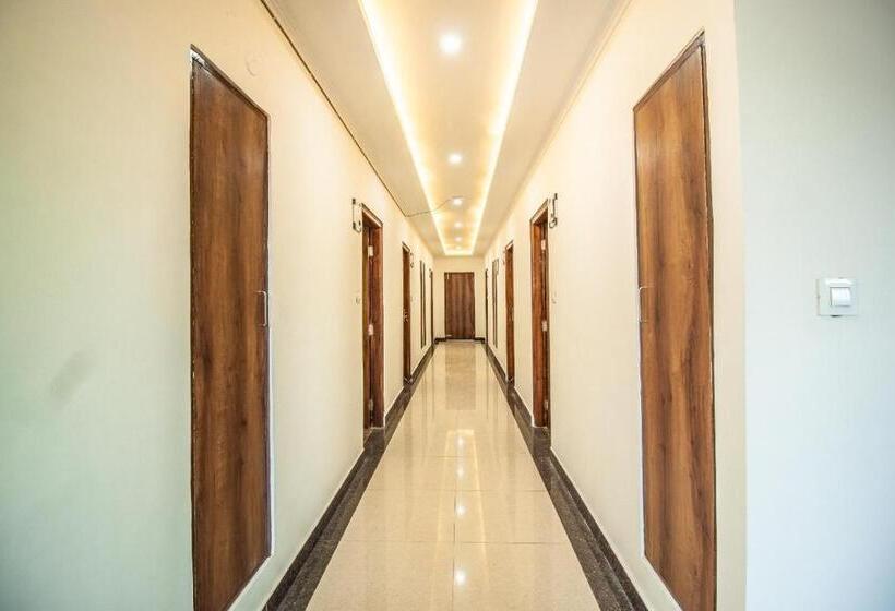 בית מלון כפרי Manali Heaven