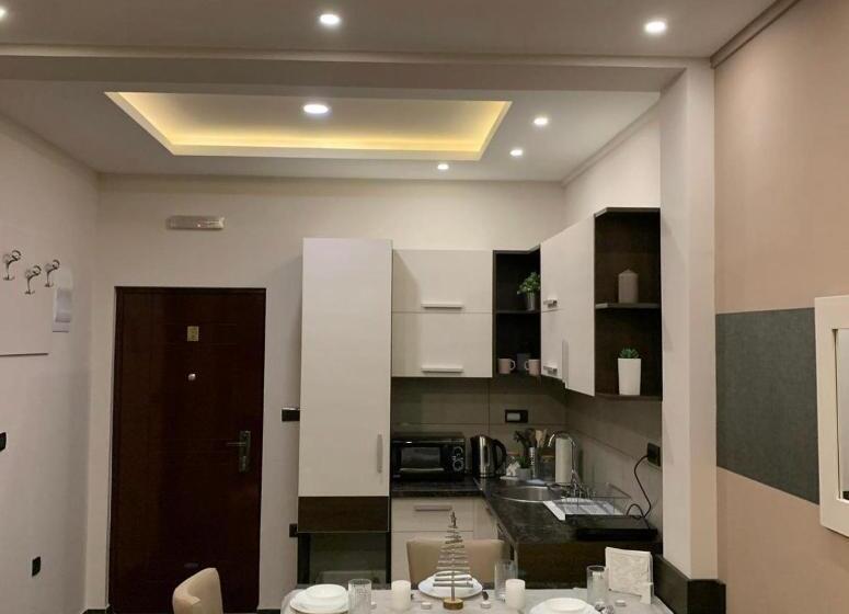 هتل Milmari I2 Studio Lux Apartman