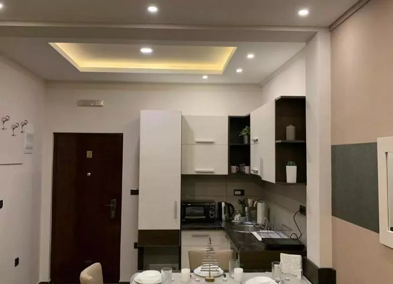 هتل Milmari I2 Studio Lux Apartman