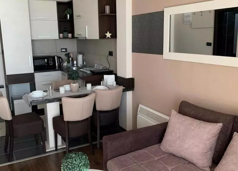 هتل Milmari I2 Studio Lux Apartman